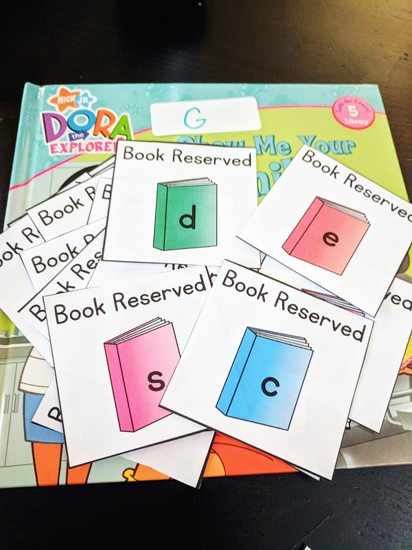 B Is For Book- Letter B Activity - Super God, Not Super Mom